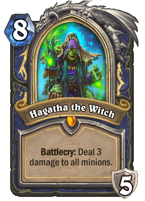 Hagatha the Witch