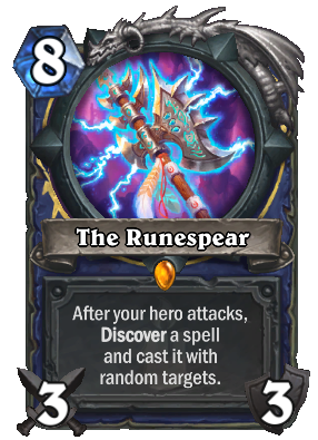 The Runespear