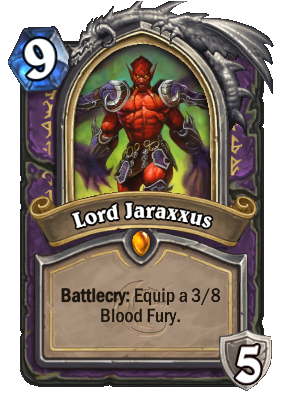 Lord Jaraxxus