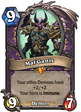 Mal'Ganis