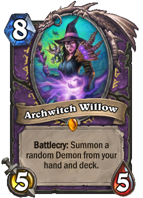Archwitch Willow